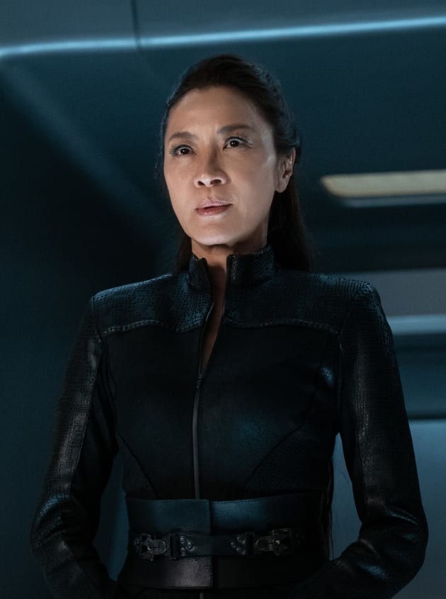 Happy To See Her? - Star Trek: Discovery Season 3 Episode 3