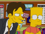 Bart's New Teacher - The Simpsons