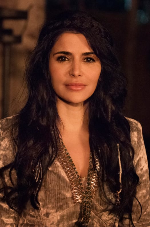 Safiyah - Batwoman Season 2 Episode 7