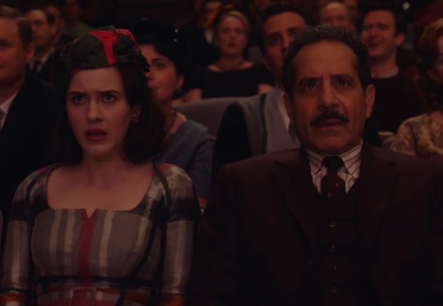 The Horror - The Marvelous Mrs. Maisel Season 4 Episode 7