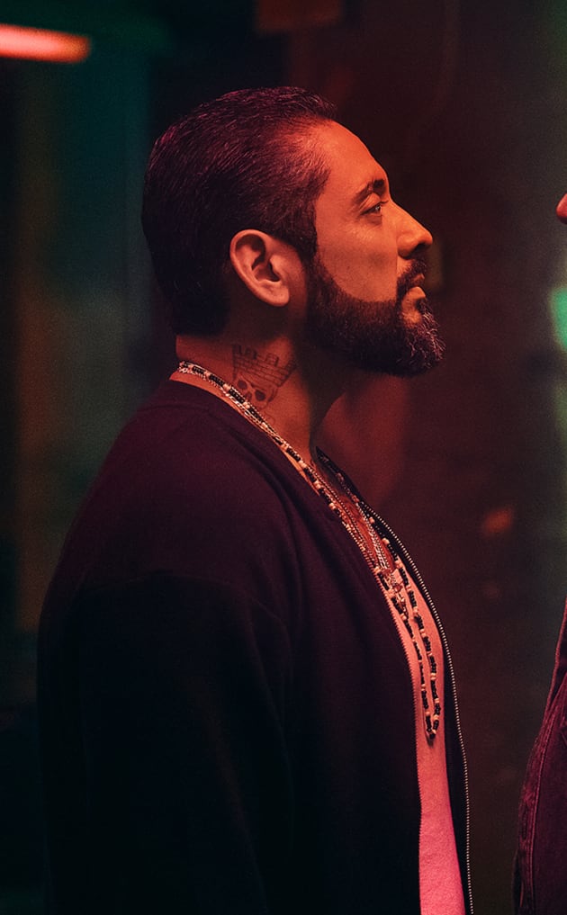 Miguel Garcia Power Book IV Force TV Fanatic