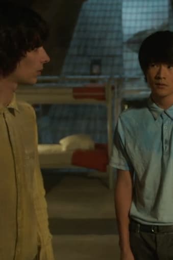 The 100 Season 2 Episode 6 Review Fog of War TV Fanatic