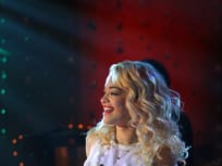 Rita Ora on 90210