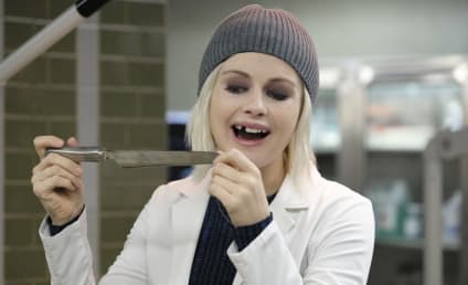 iZombie Photo Preview: The Bash Sister