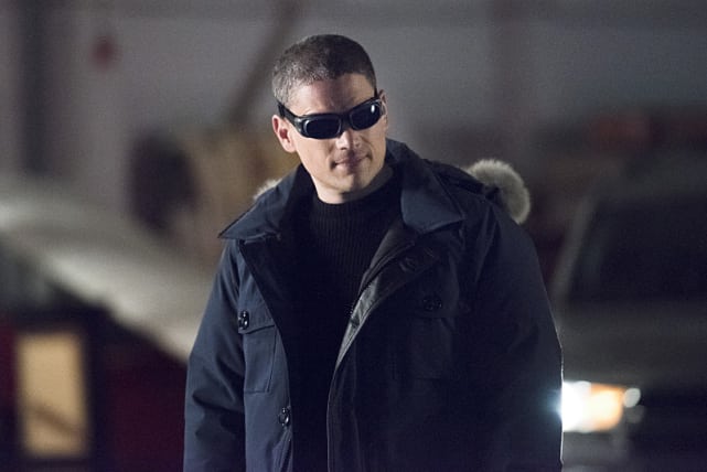 Going...Good? - The Flash Season 1 Episode 22
