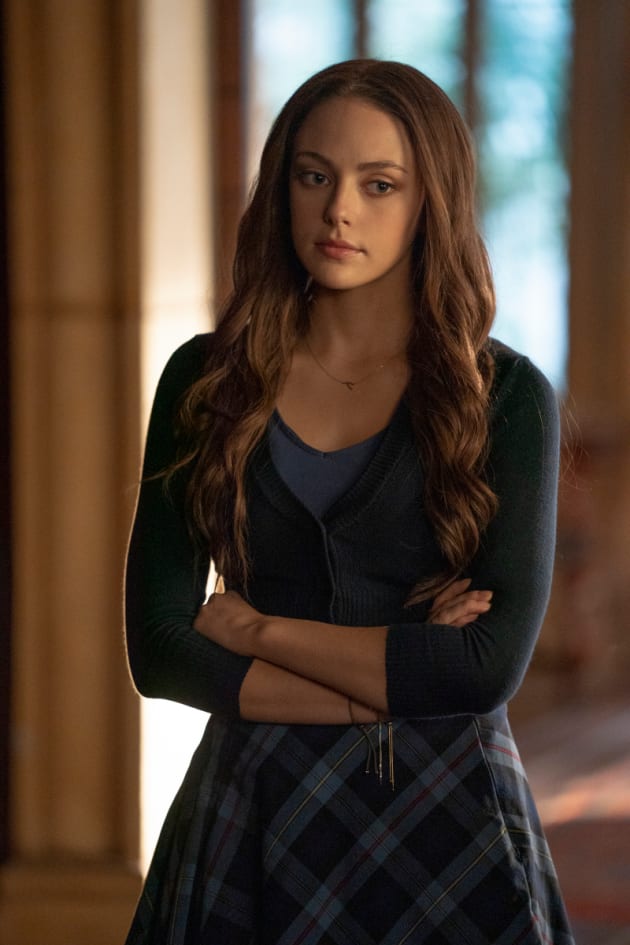Legacies Season 3 Episode 6 Review To Whom it May Concern TV