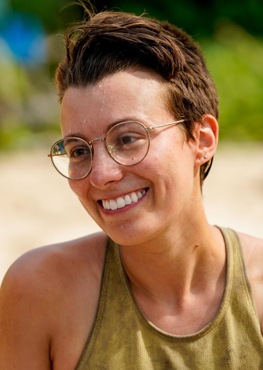 Harvard PhD Evvie Jagoda: A 'Survivor' Season 41 Fan Favorite, Arts