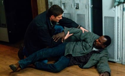 Supernatural Review: "...And Then There Were None"