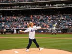 The First Pitch - Madam Secretary