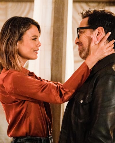 Her Biggest Supporter - The Baker and the Beauty Season 1 Episode 9