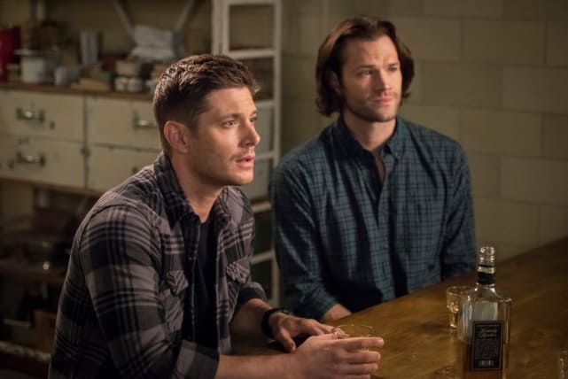 We Have Questions - Supernatural Season 14 Episode 13