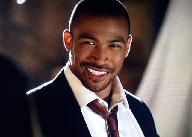 Charles Michael Davis as Marcel Gerard -- The Originals