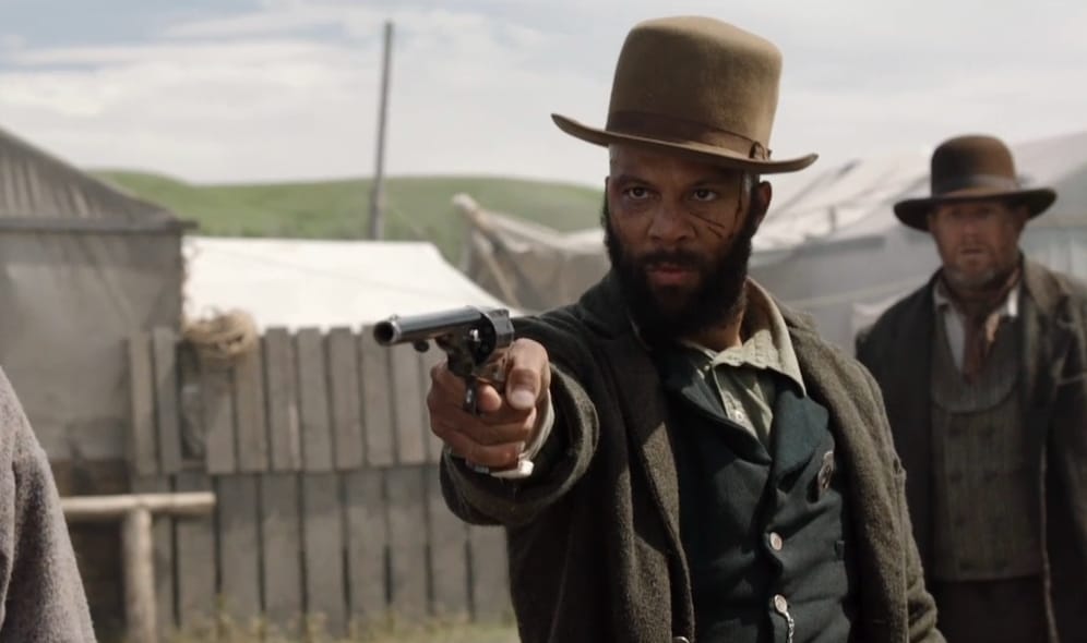 Hell On Wheels Review Catch That Kid Tv Fanatic