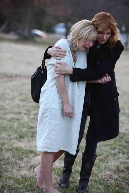 Her Concern For Scarlett