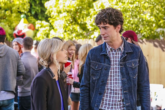 Sydney and Andrew - The Crazy Ones