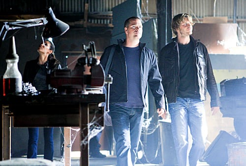 On the Hunt for Hetty