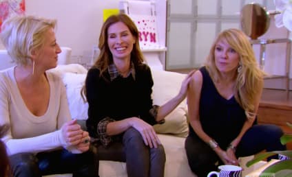 Watch The Real Housewives of New York City Online: The Benefits Of Friendship