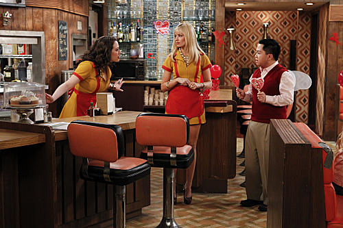 Max, Caroline, and Cupid Han