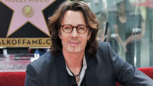 Rick Springfield Lucifer