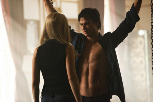Damon in Chains