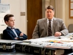 Sheldon Is Determined - Young Sheldon