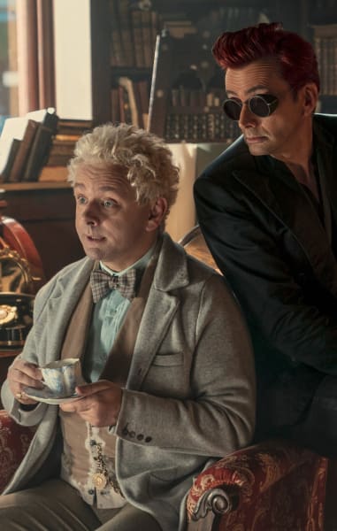 Best of Friends - Good Omens Season 2 Episode 3