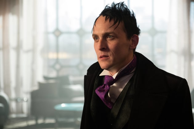 Staying True - Gotham Season 3 Episode 13
