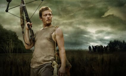 The Walking Dead Exclusive: Norman Reedus Teases "Darker" Times Ahead