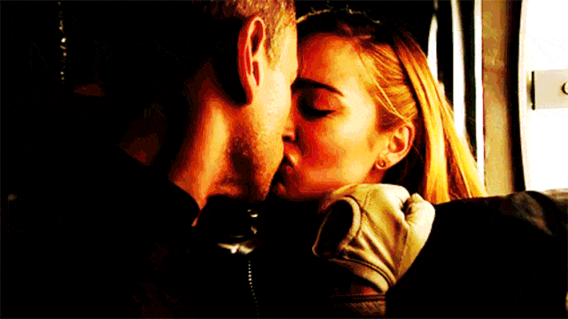 Sara and Snart - DC's Legends of Tomorrow