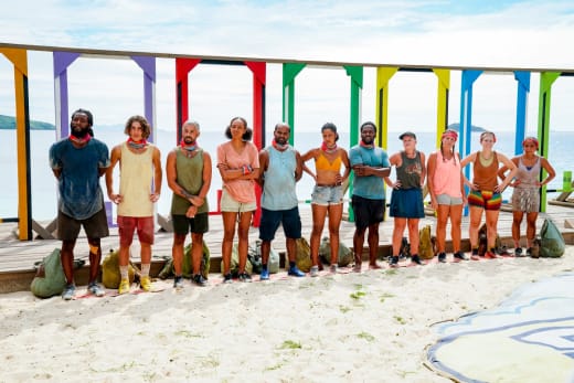 The Challenge - Survivor Season 41 Episode 8