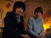 Does Mike Know What to Do? - Stranger Things