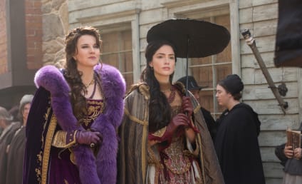 Salem Season 2 Episode 6 Review: Ill Met by Moonlight
