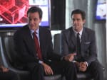 White Collar Finale Scene