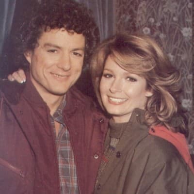 Roman and Marlena - Days of Our Lives