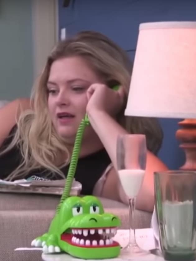 Aimee Pleads for Forgiveness - Floribama Shore