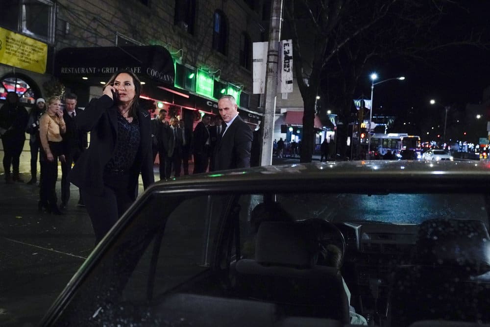 Law Order Svu Season 21 Episode 12 Review The Longest Night Of Rain Tv Fanatic