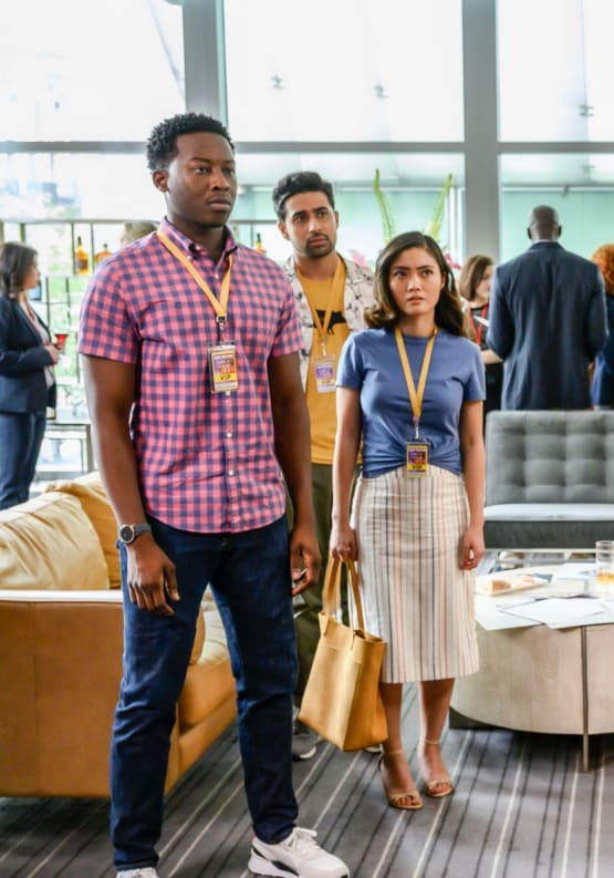 We Have To Help - God Friended Me Season 2 Episode 2