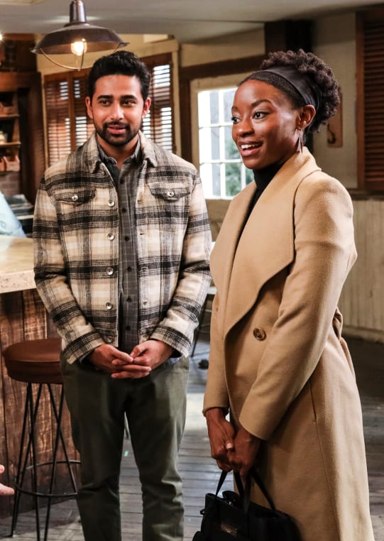 Soulmates Exist - God Friended Me Season 2 Episode 13