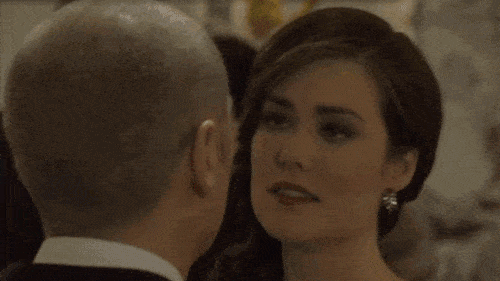 Liz's Father Revealed - The Blacklist