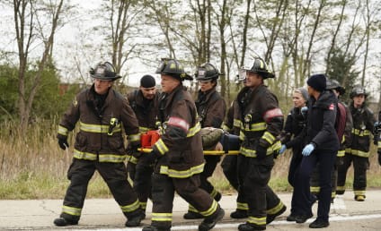 Watch Chicago Fire Online: Season 7 Episode 9