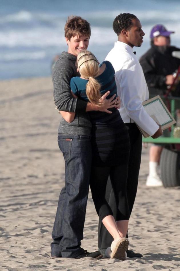 On the Set