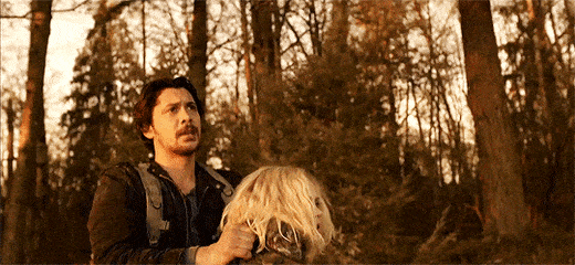 The 100 Season 6 Episode 8 Review The Old Man and the Anomaly