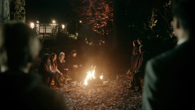 All - The Magicians