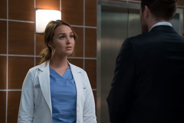 Grey's anatomy season 14 sales episode 1 full episode