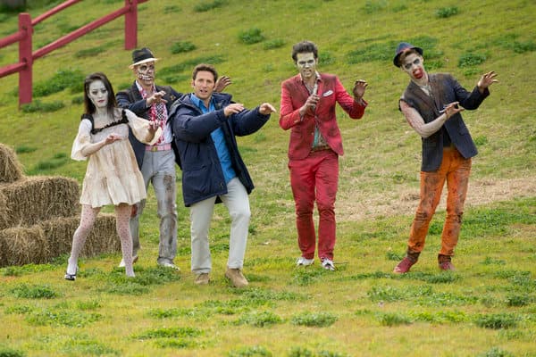 Hank & the Zombies