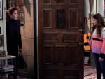 An Accidental Meeting - Will & Grace
