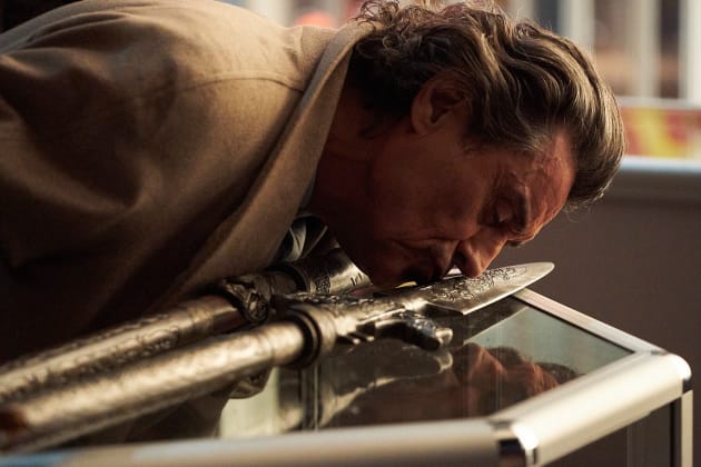 Gungnir Love - American Gods Season 2 Episode 6