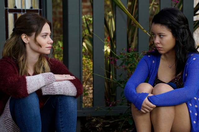 BFFs - The Fosters Season 4 Episode 19