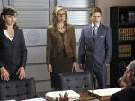Alicia, Cary and Diane