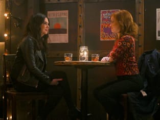 Zoey s Extraordinary Playlist Season 1 Episode 11 Review Mother
